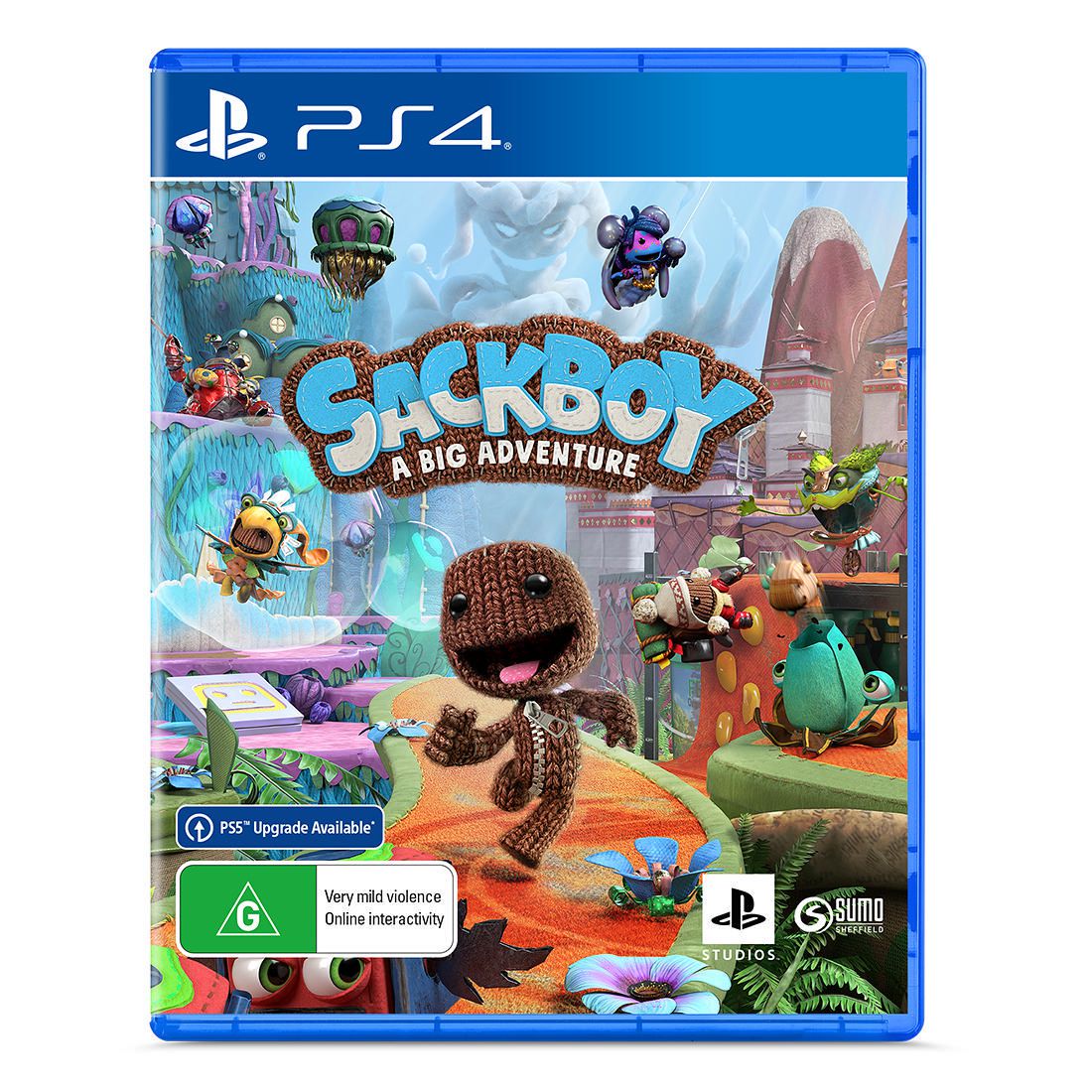 ps4 target australia