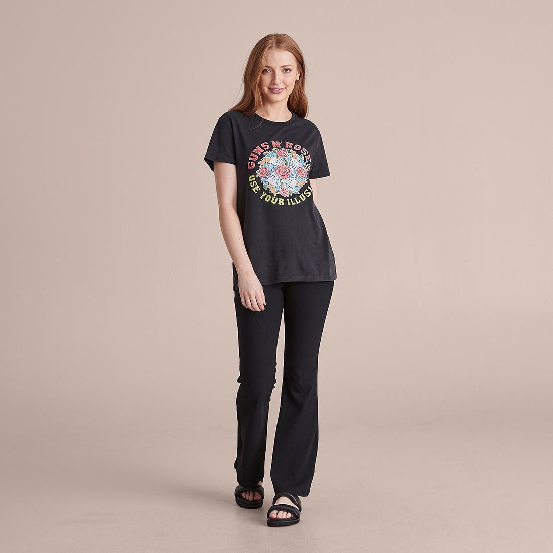 Lily Loves Rib Flare Pants | Target 