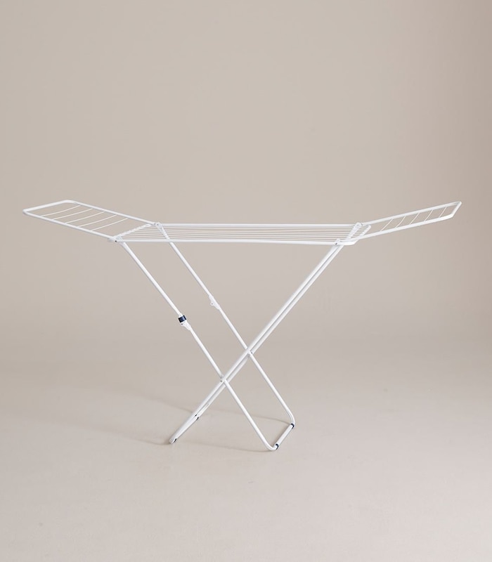 Folding Clothes Airer atelieryuwa.ciao.jp