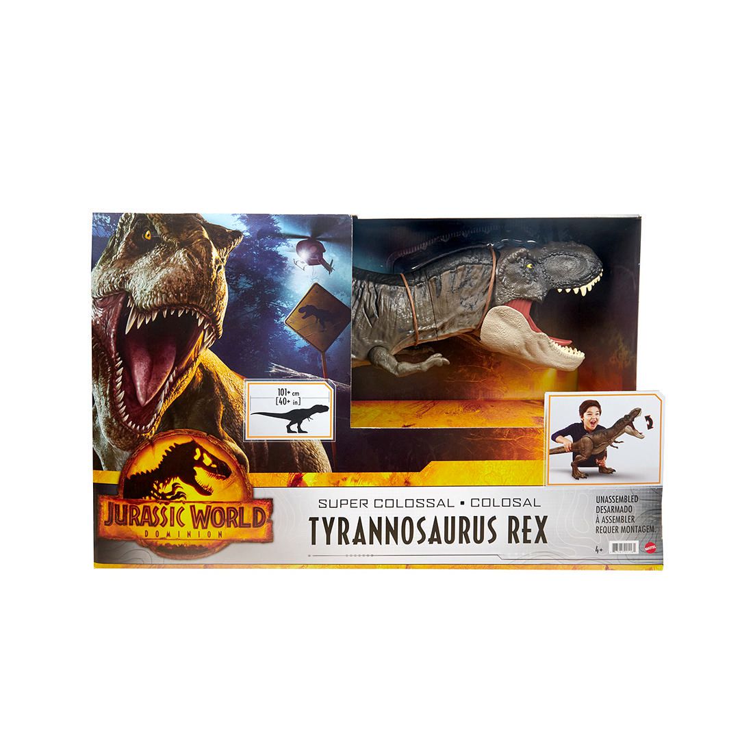super colossal tyrannosaurus rex target