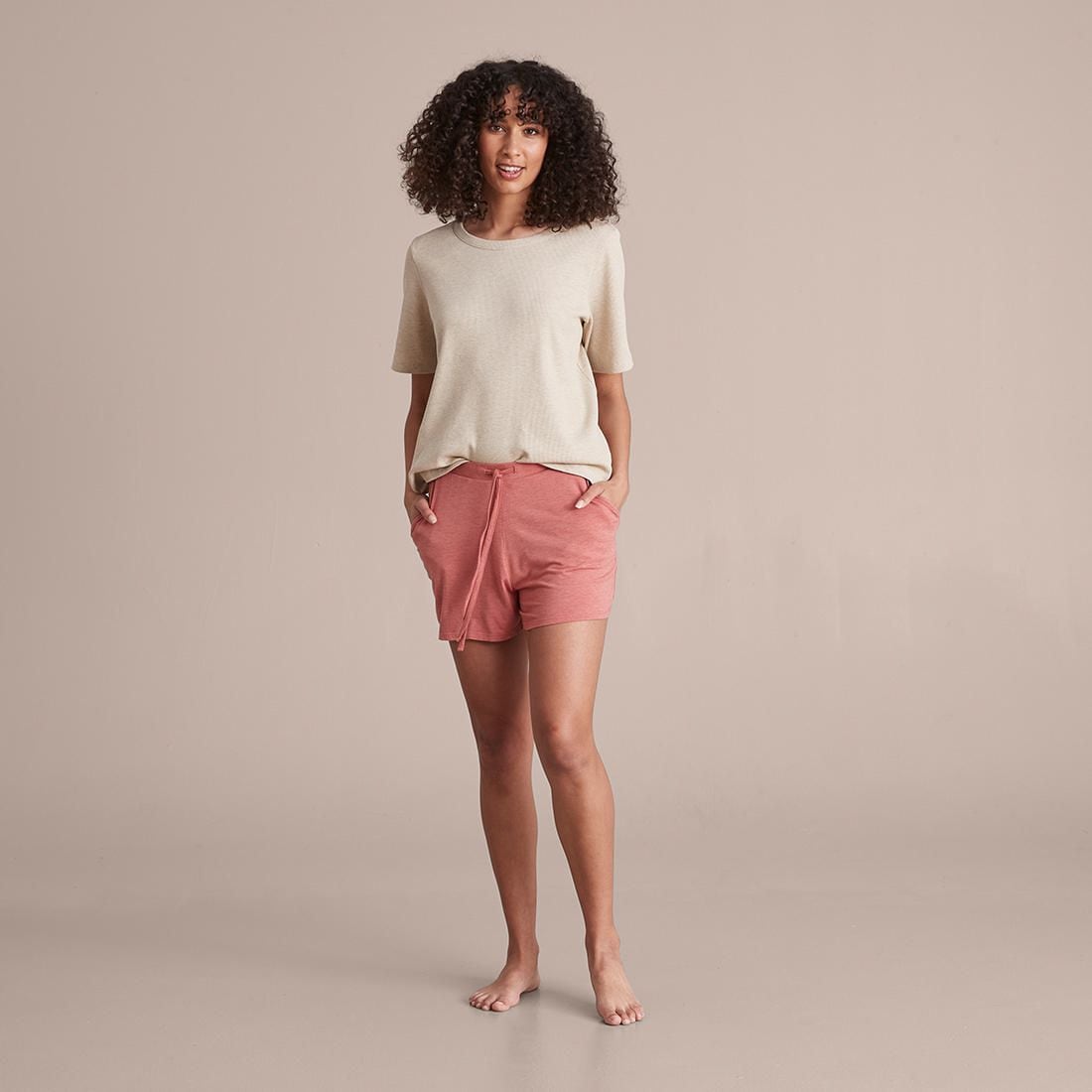 Bamboo Sleep Shorts | Target Australia