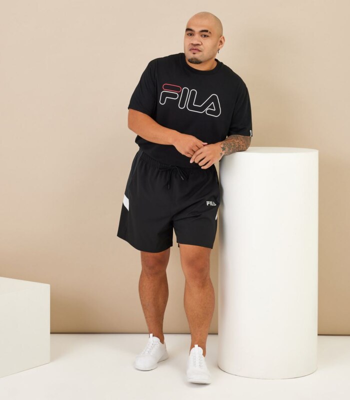 Fila Plus Size Asha Shorts | Target Australia