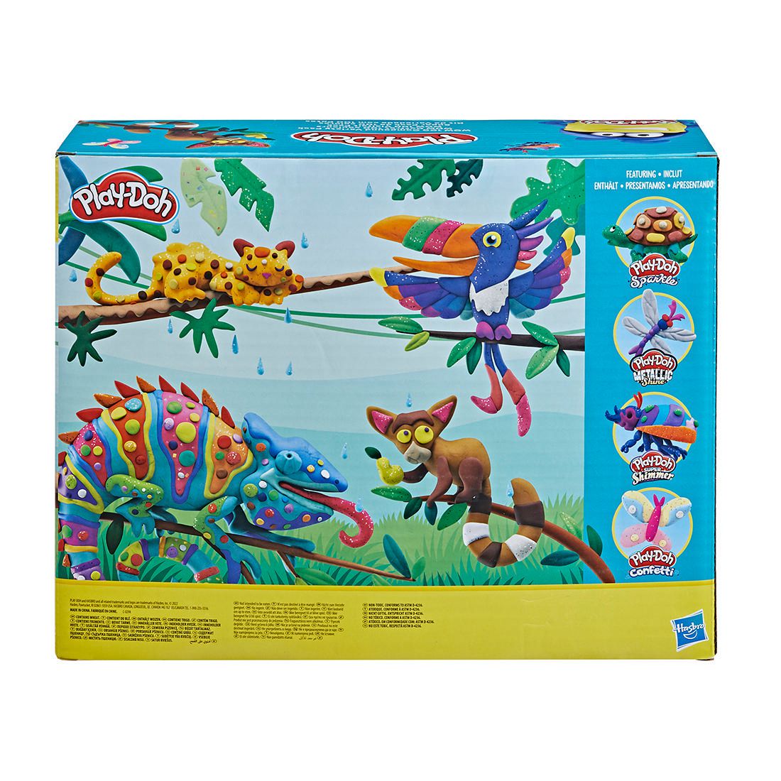 Play-Doh Wow 100 Compound Variety Pack 