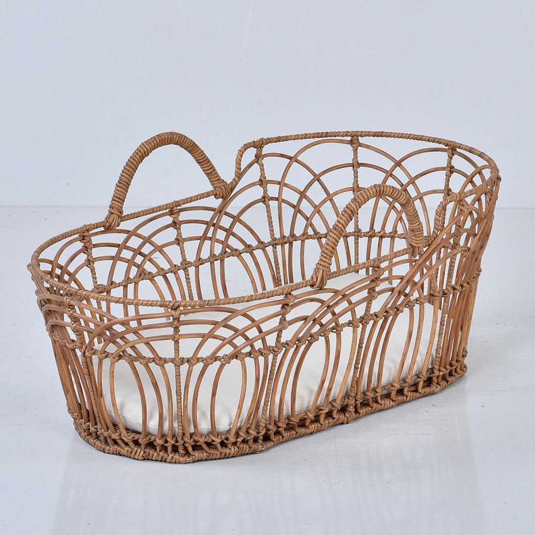 basket crib