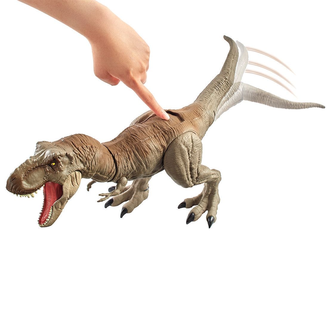 tyrannosaurus sentry target