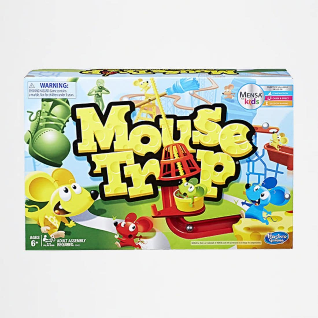 Mousetrap Board Game Target Australia