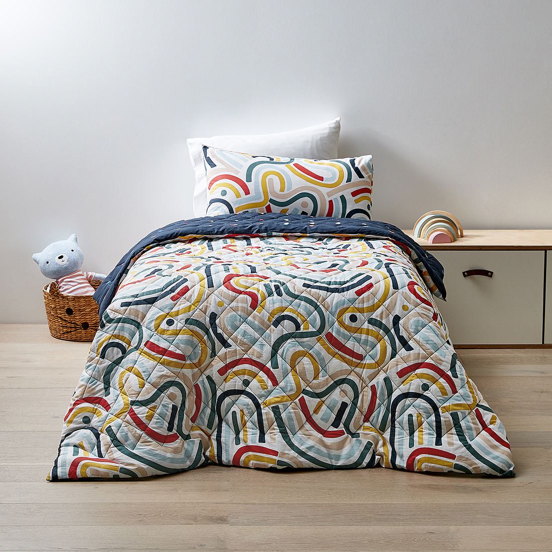 bunk bed comforters target