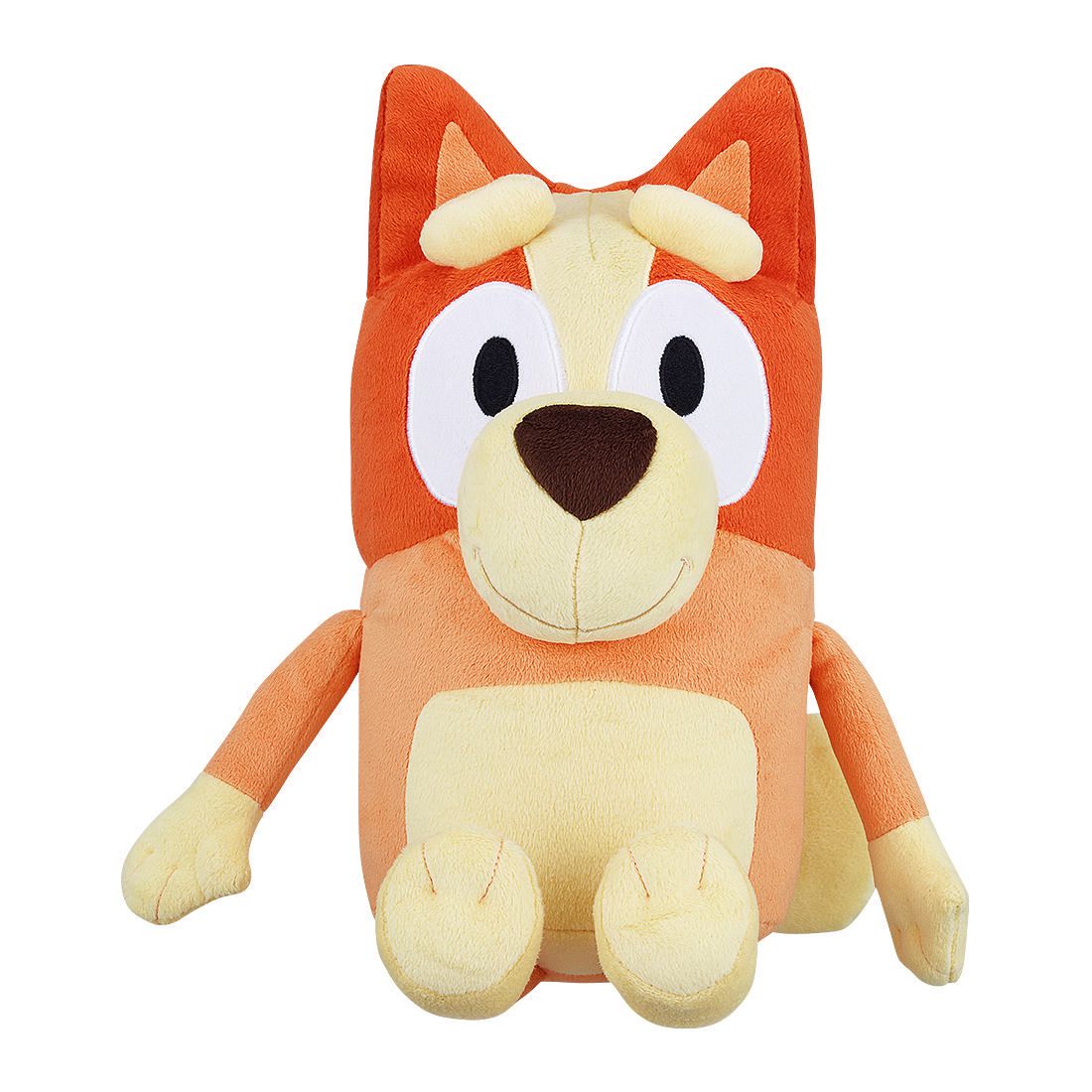 red heeler plush toy