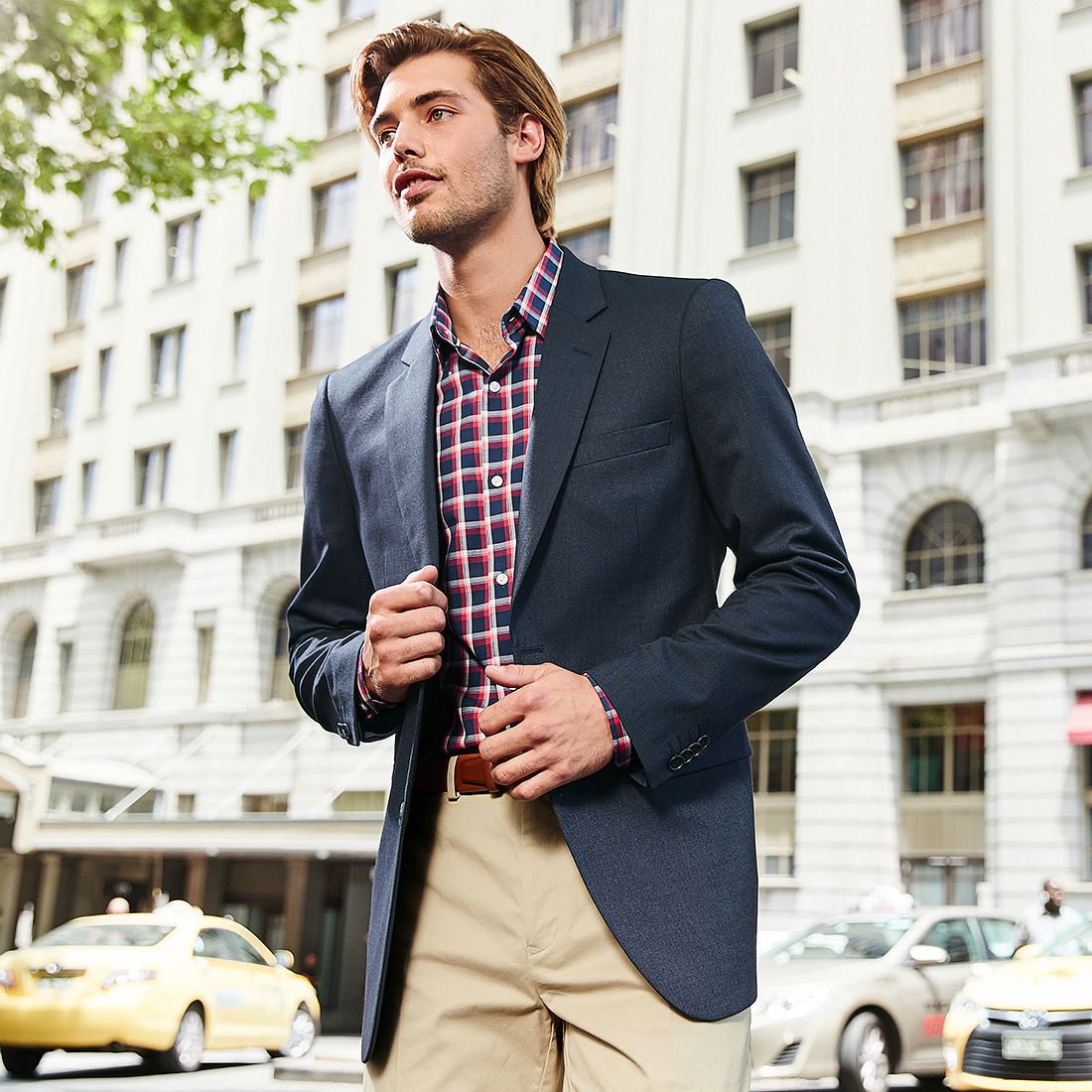 Preview Stretch Suit Jacket | Target 