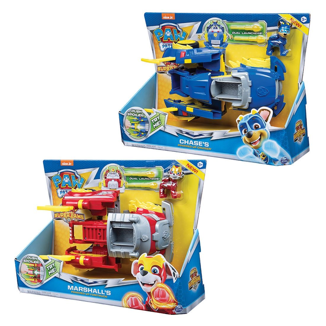 target paw patrol toys