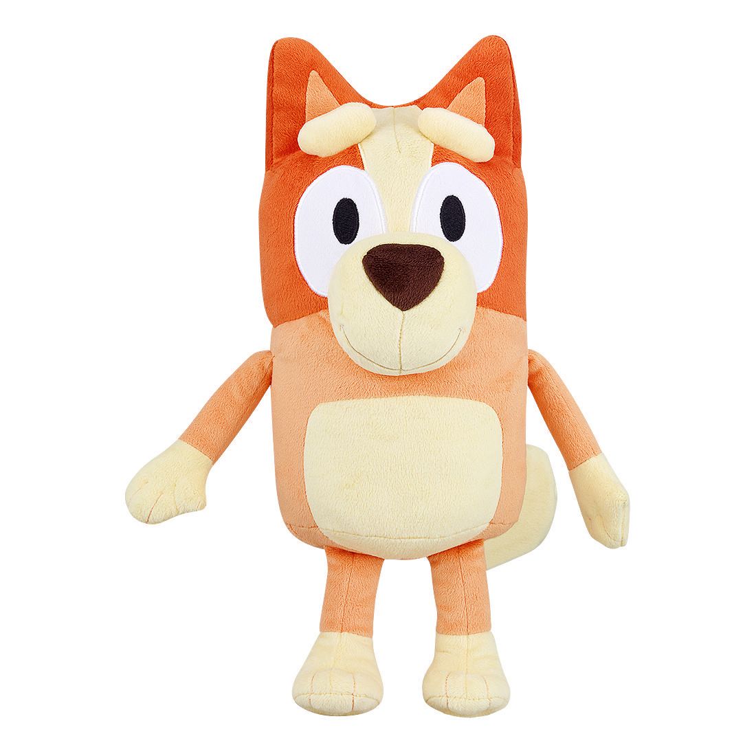 red heeler plush toy