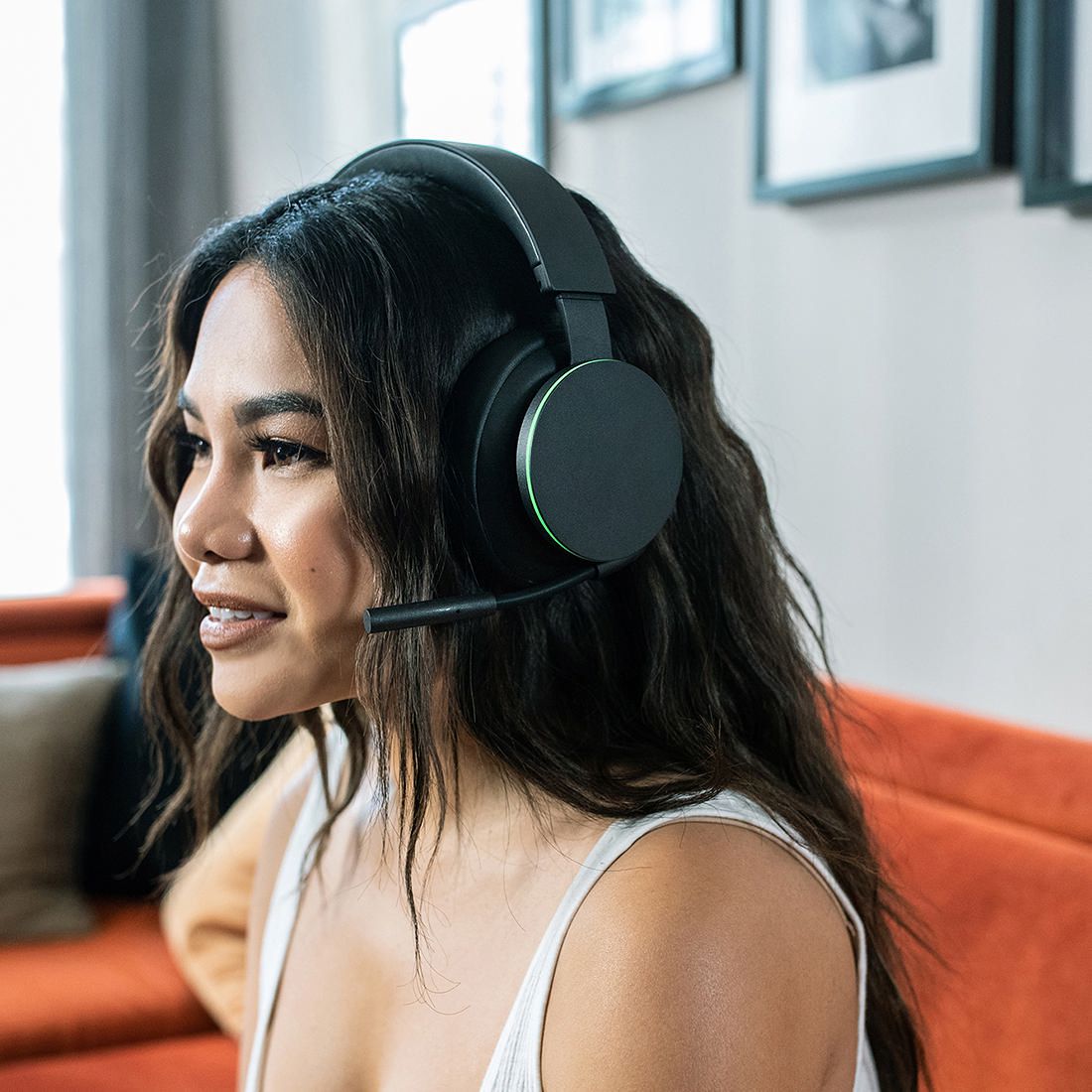 Xbox Wireless Headset | Target Australia