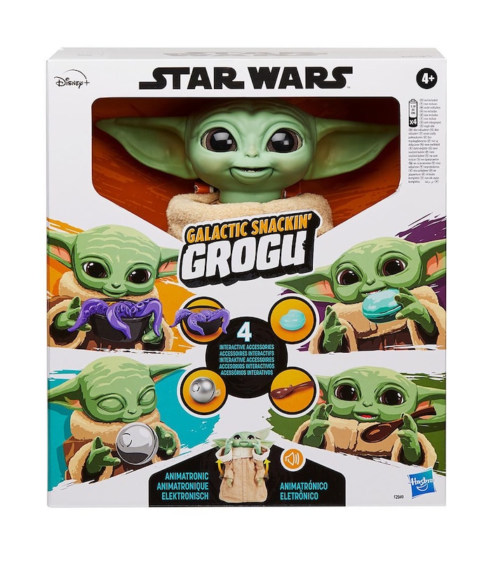 Grogu star wars