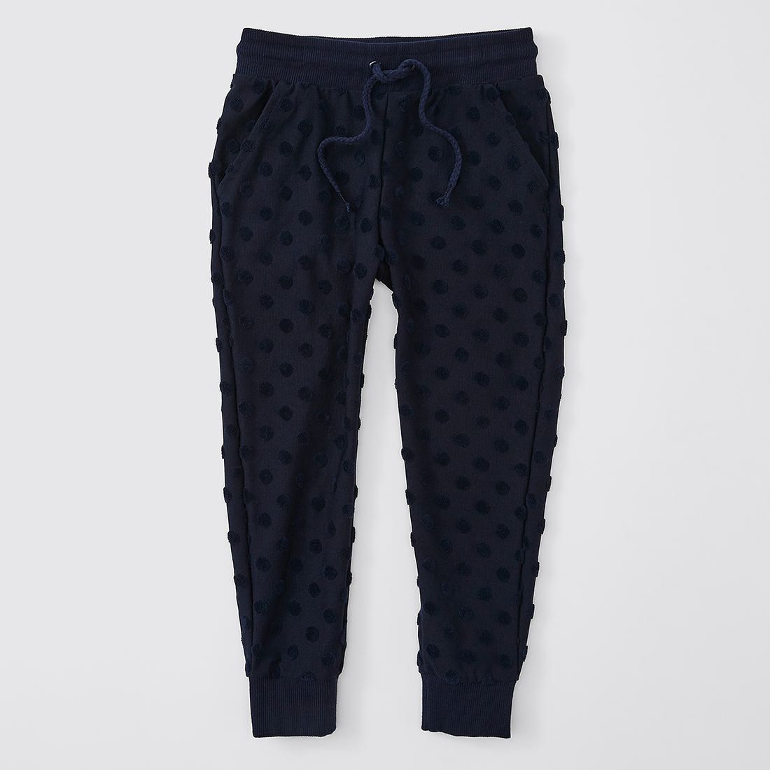 microfibre track pants