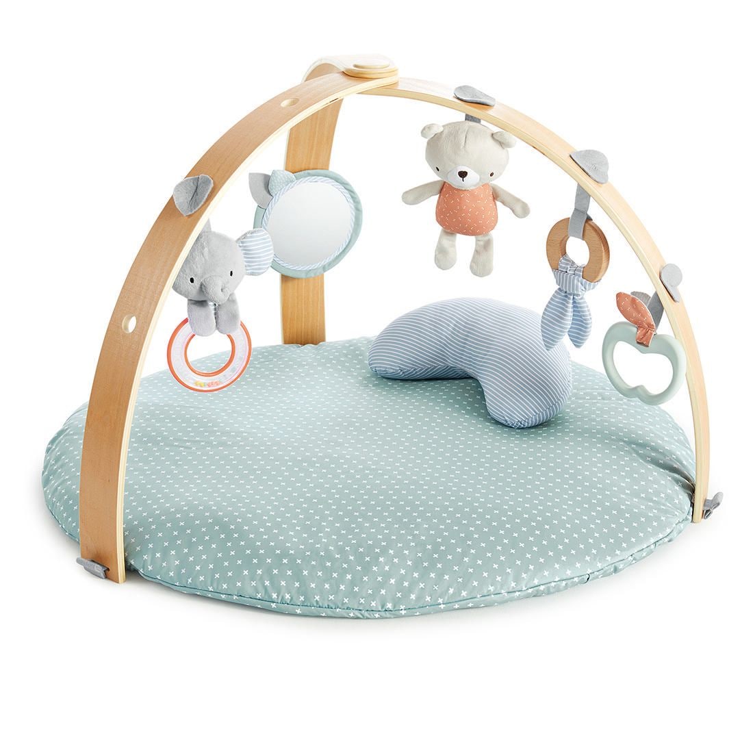 activity mat target