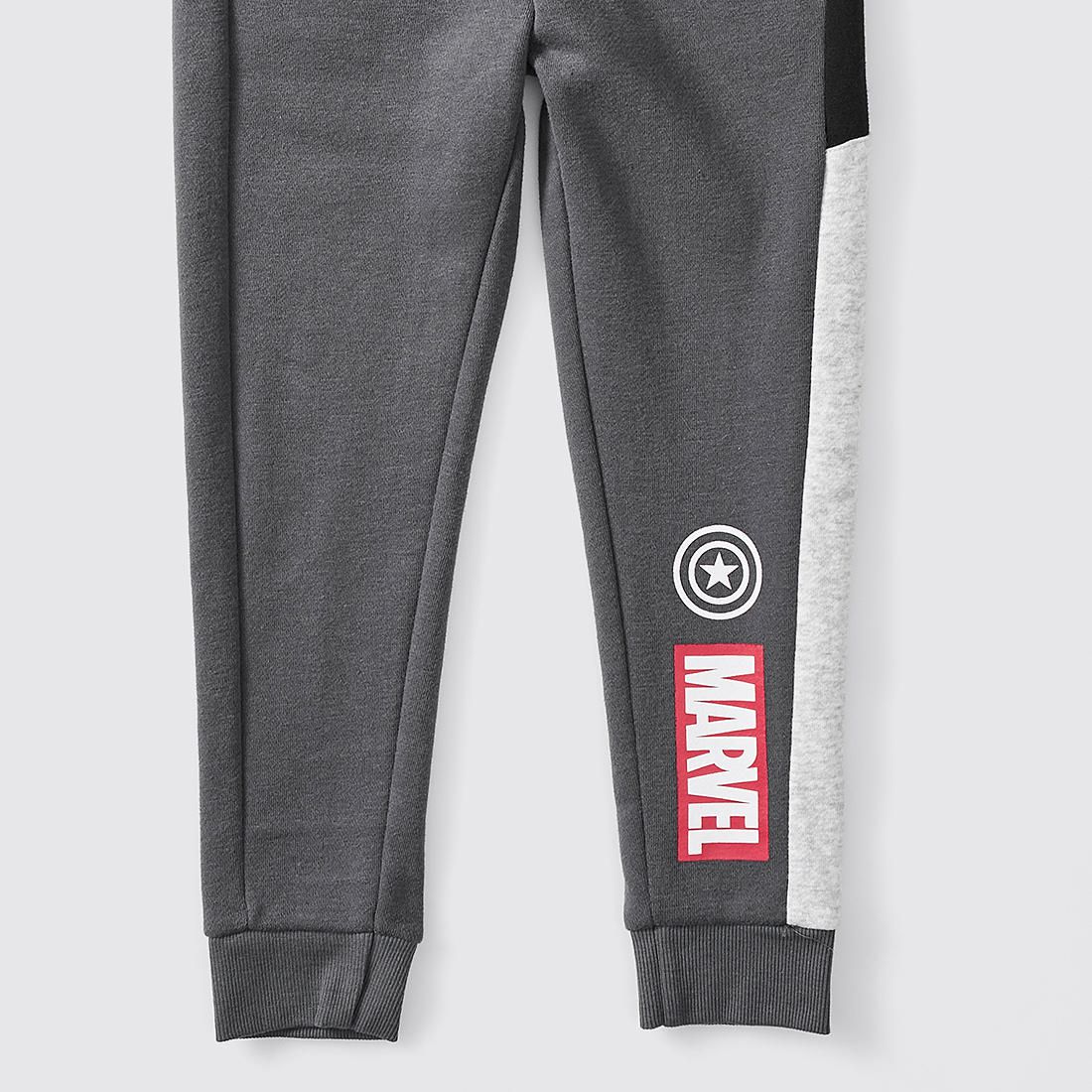 marvel track pants