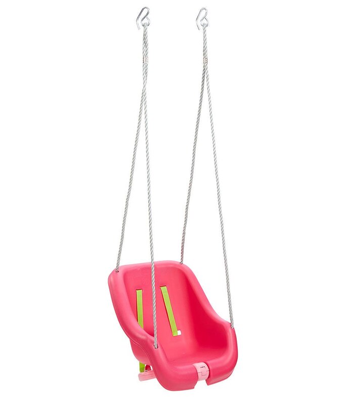 Little Tikes 2 In 1 Snug And Secure Swing Magenta Target Australia