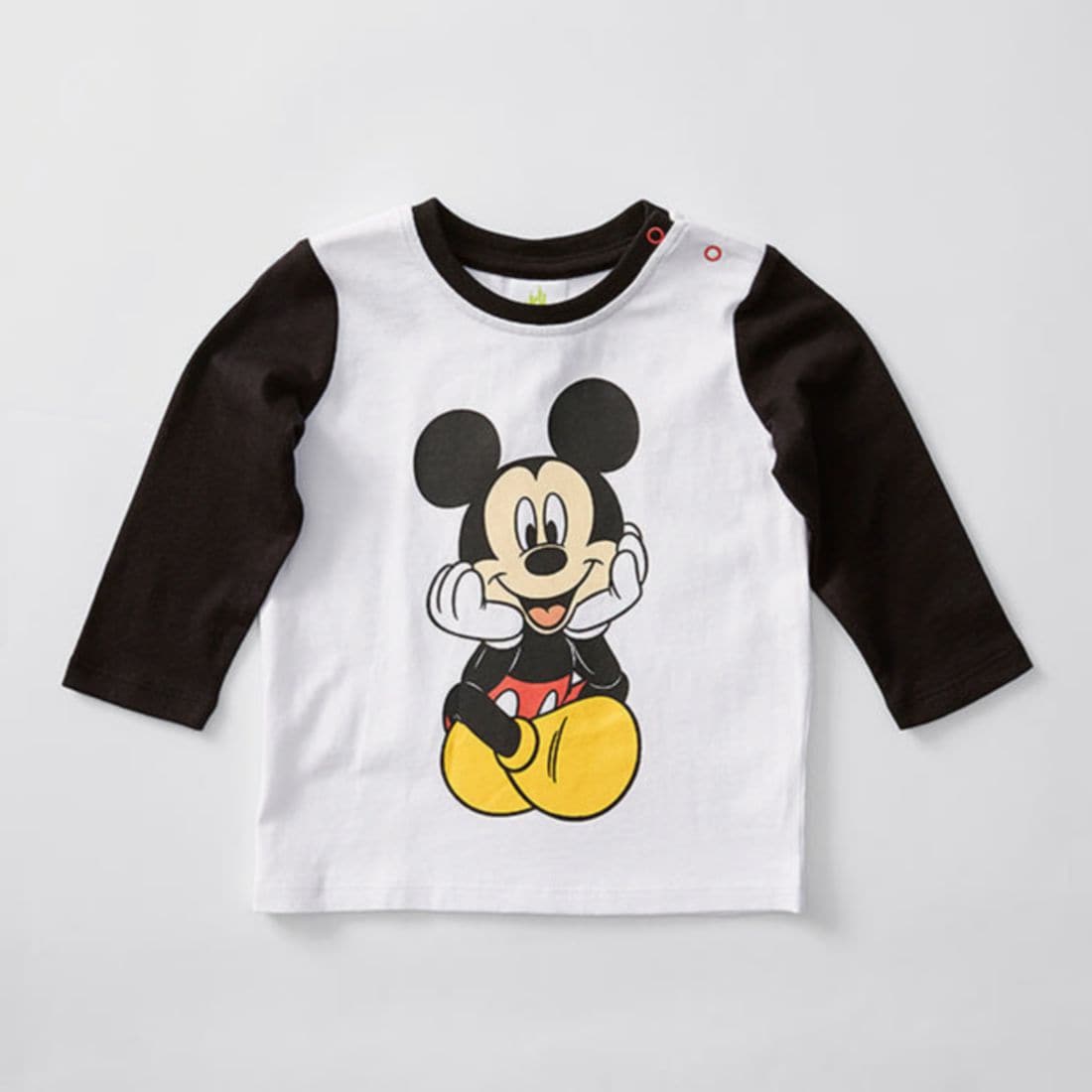 Disney Baby Mickey Mouse Long Sleeve 