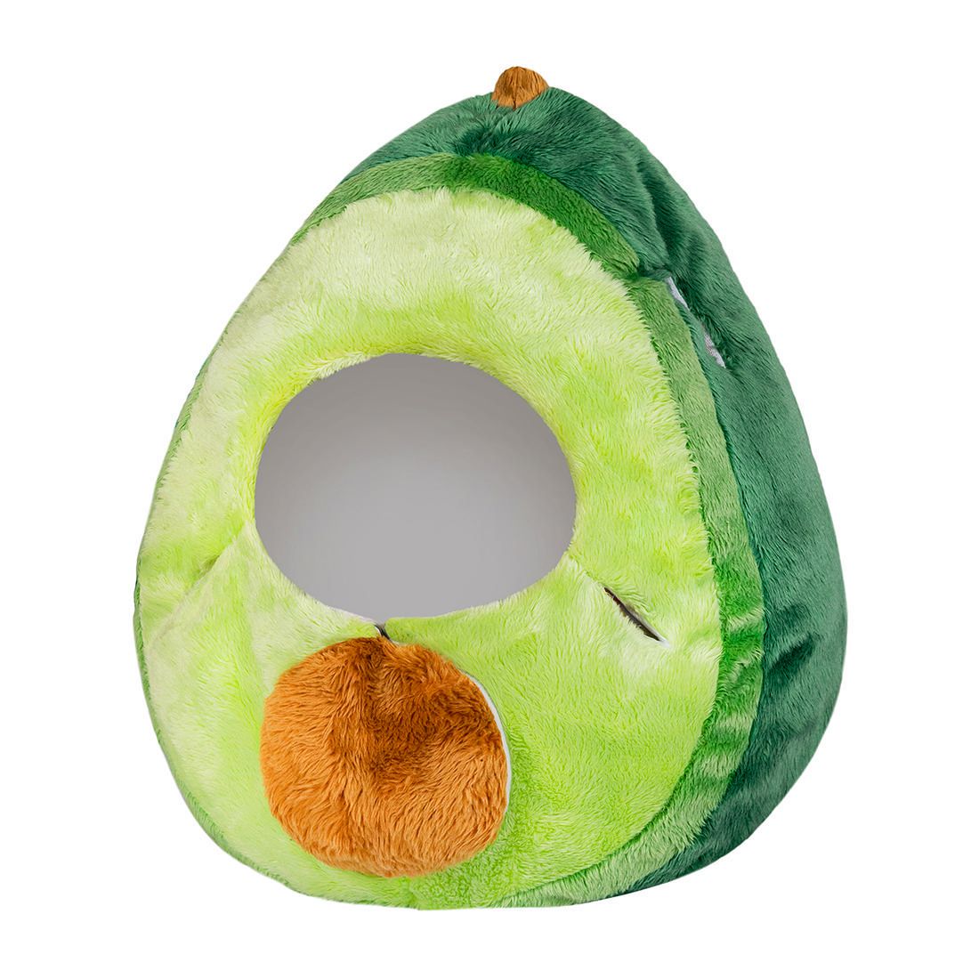 corgi avocado plush