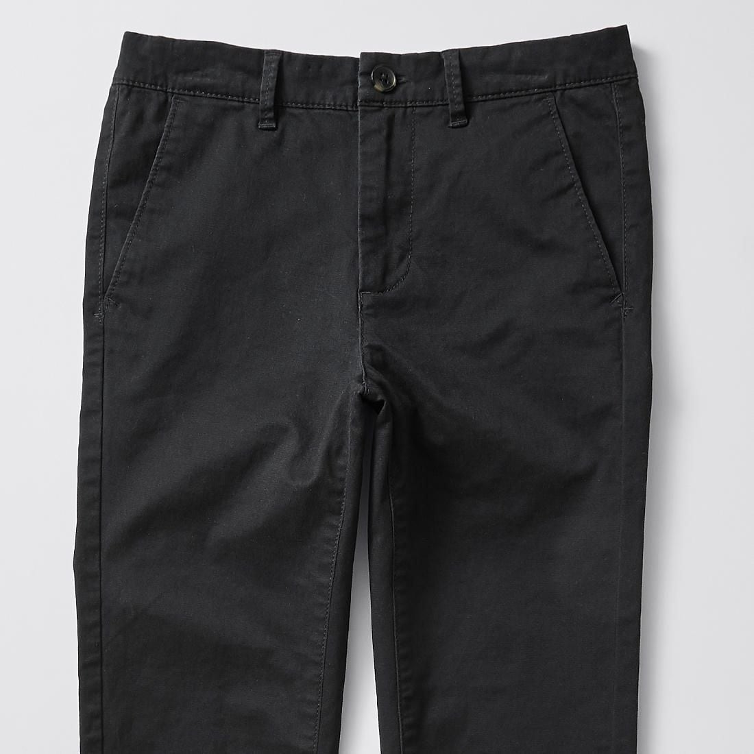 Slim Chino Pant - Black | Target Australia