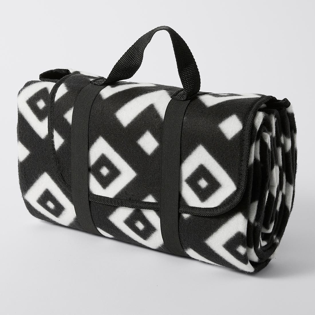 Geo Print Small Picnic Rug Target Australia