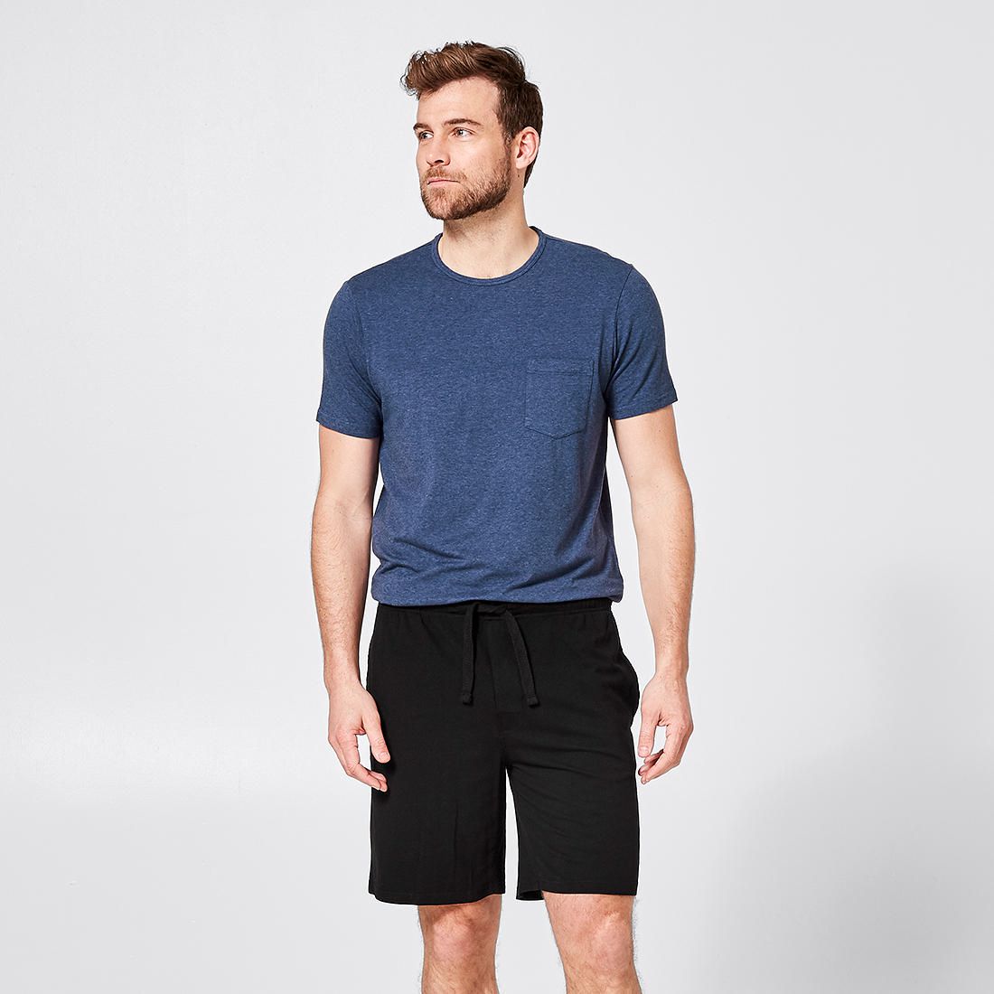 modal sleep shorts
