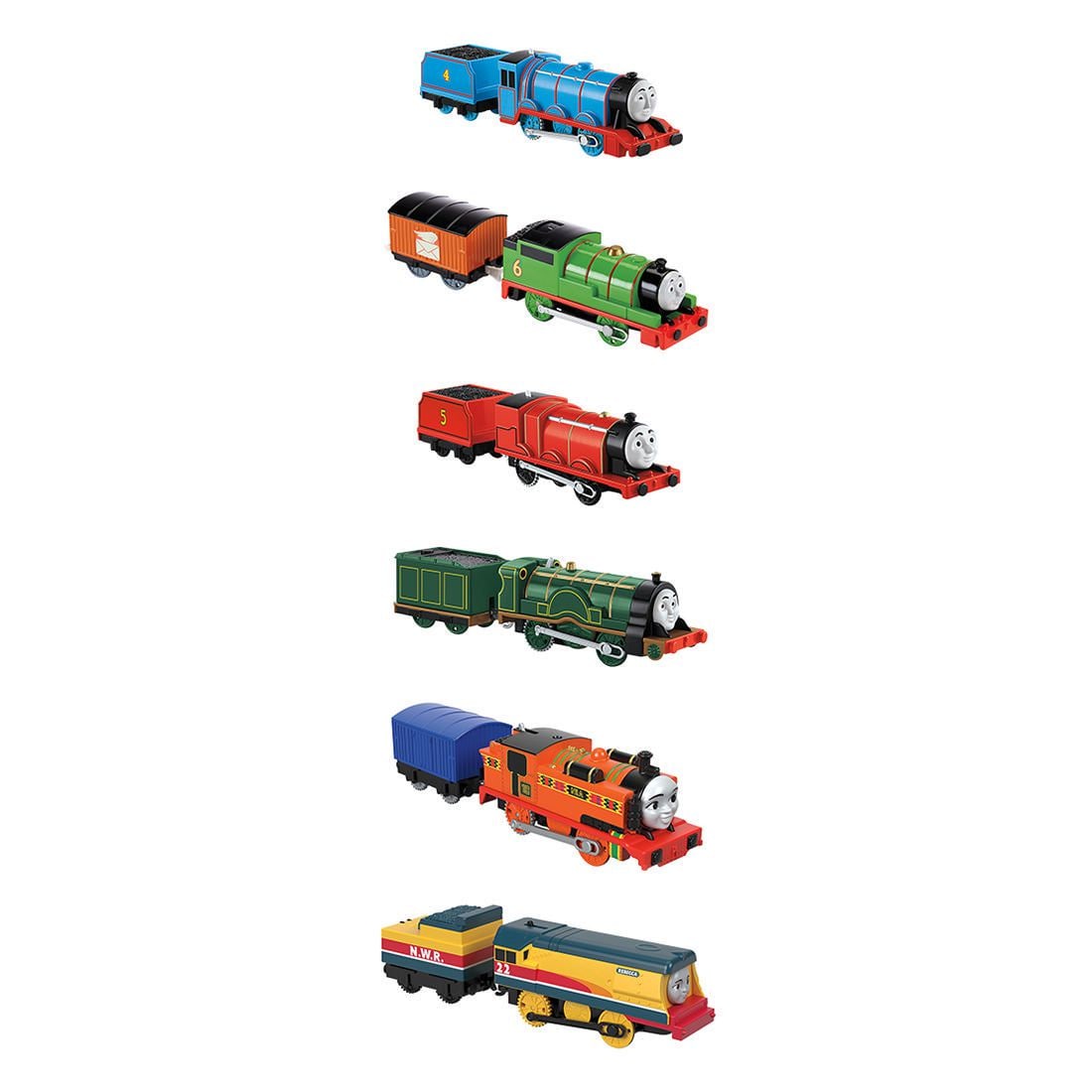 thomas and friends motorised