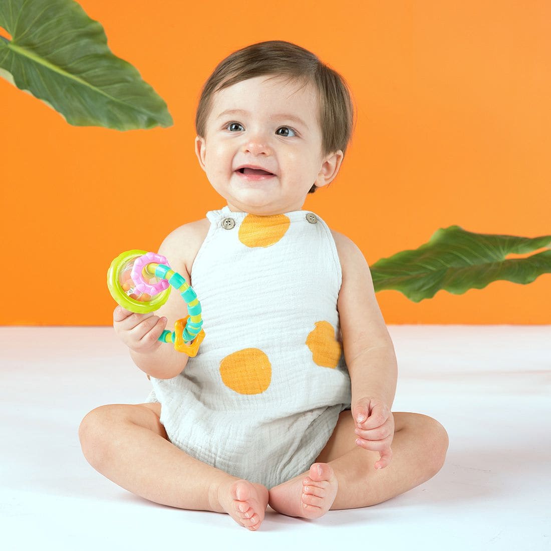 bright starts teether