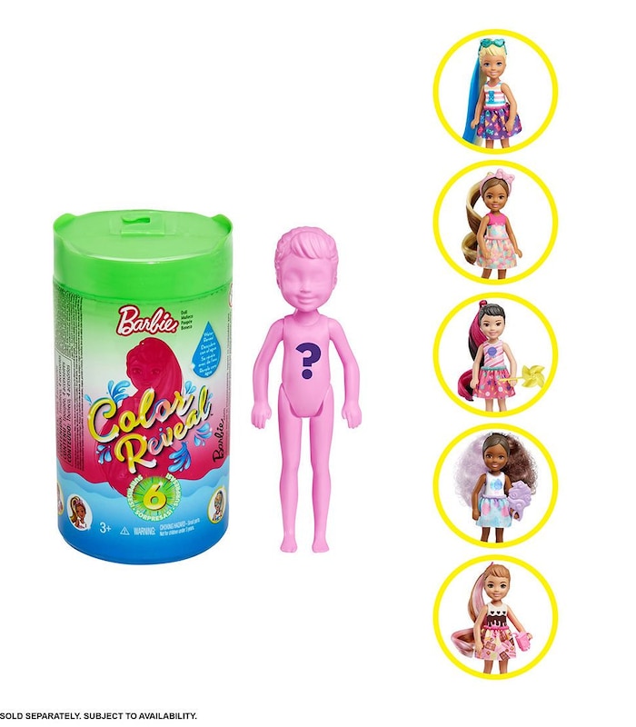 Chelsea barbie videos