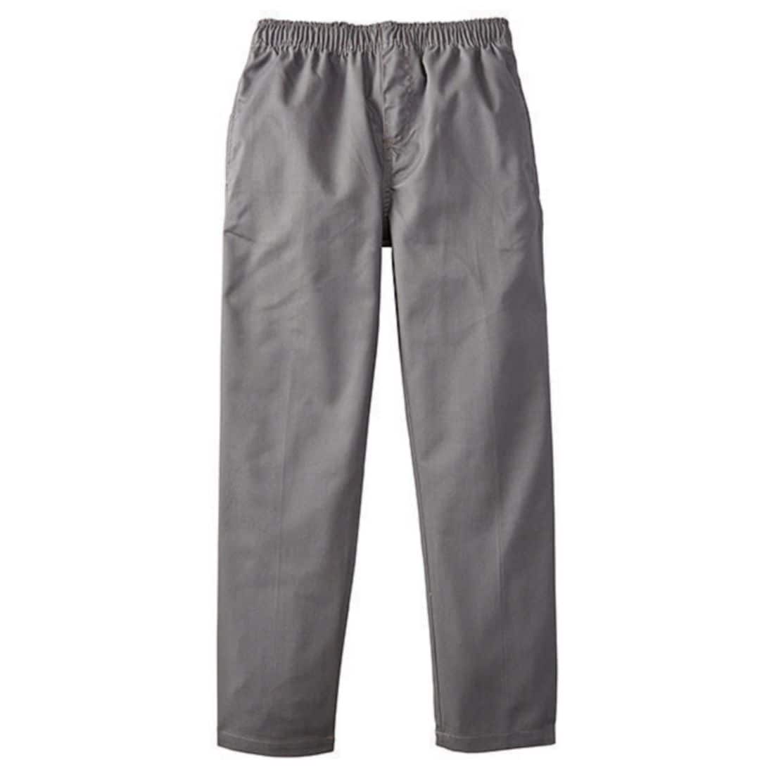 Unisex School Drill Long Baggy Pants 