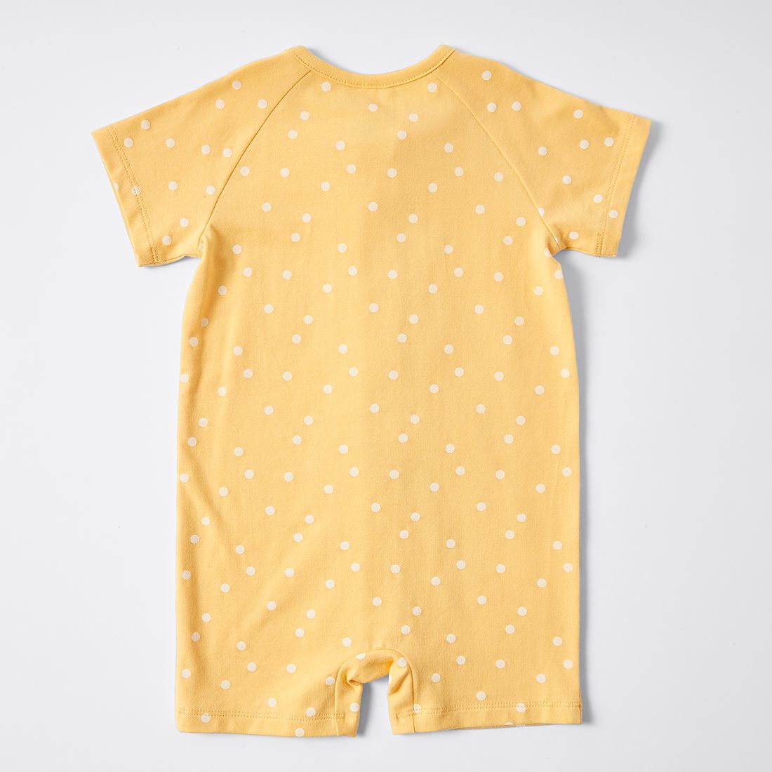 polka dot romper baby