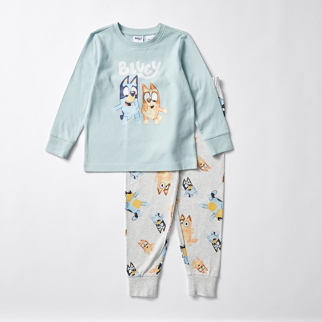 bluey pajamas
