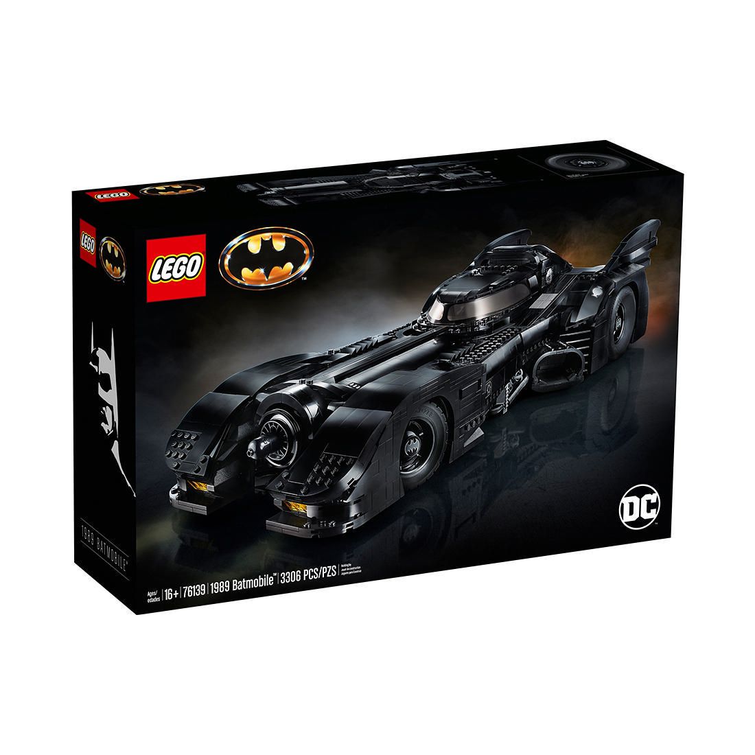 lego batman sets at target
