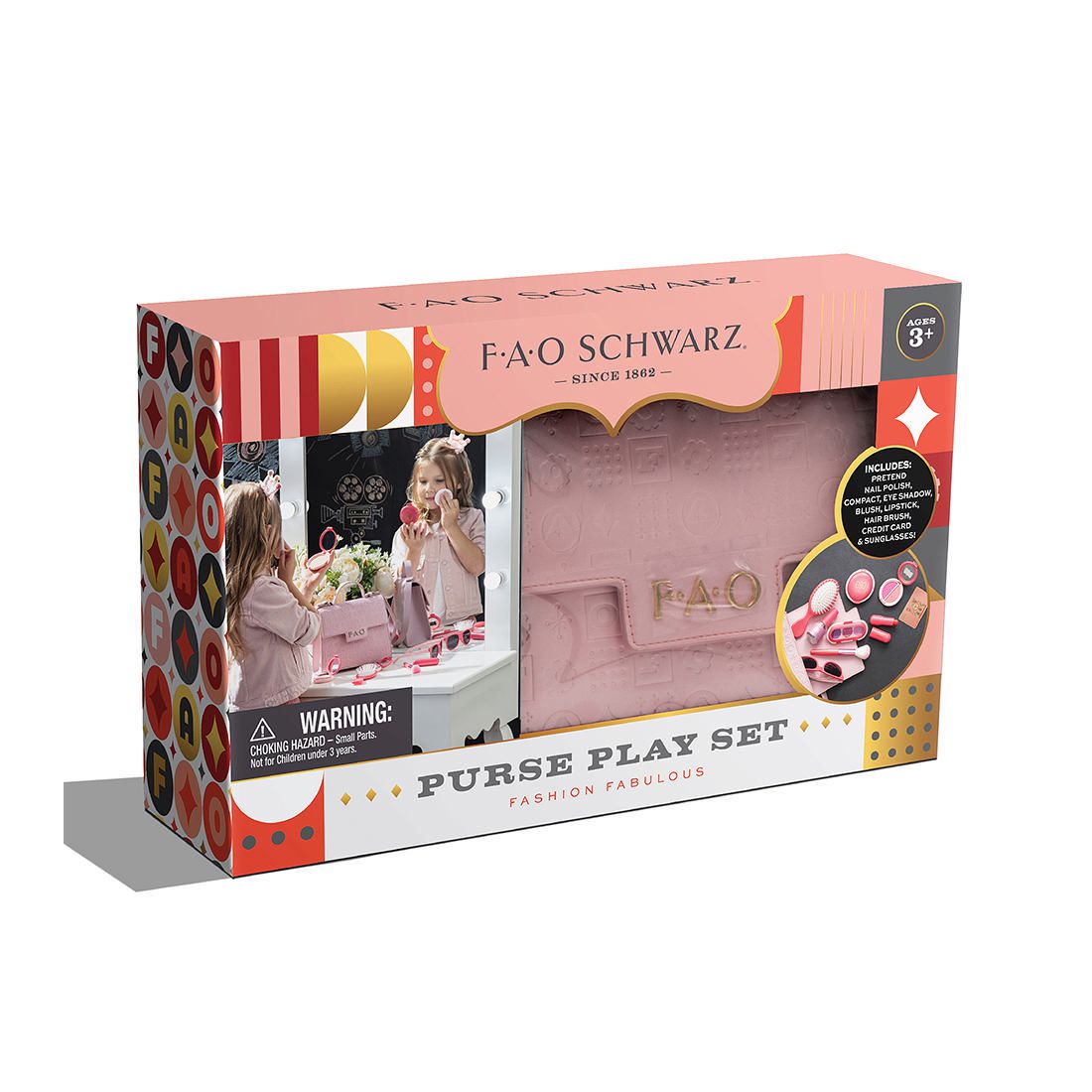 fao schwarz purse