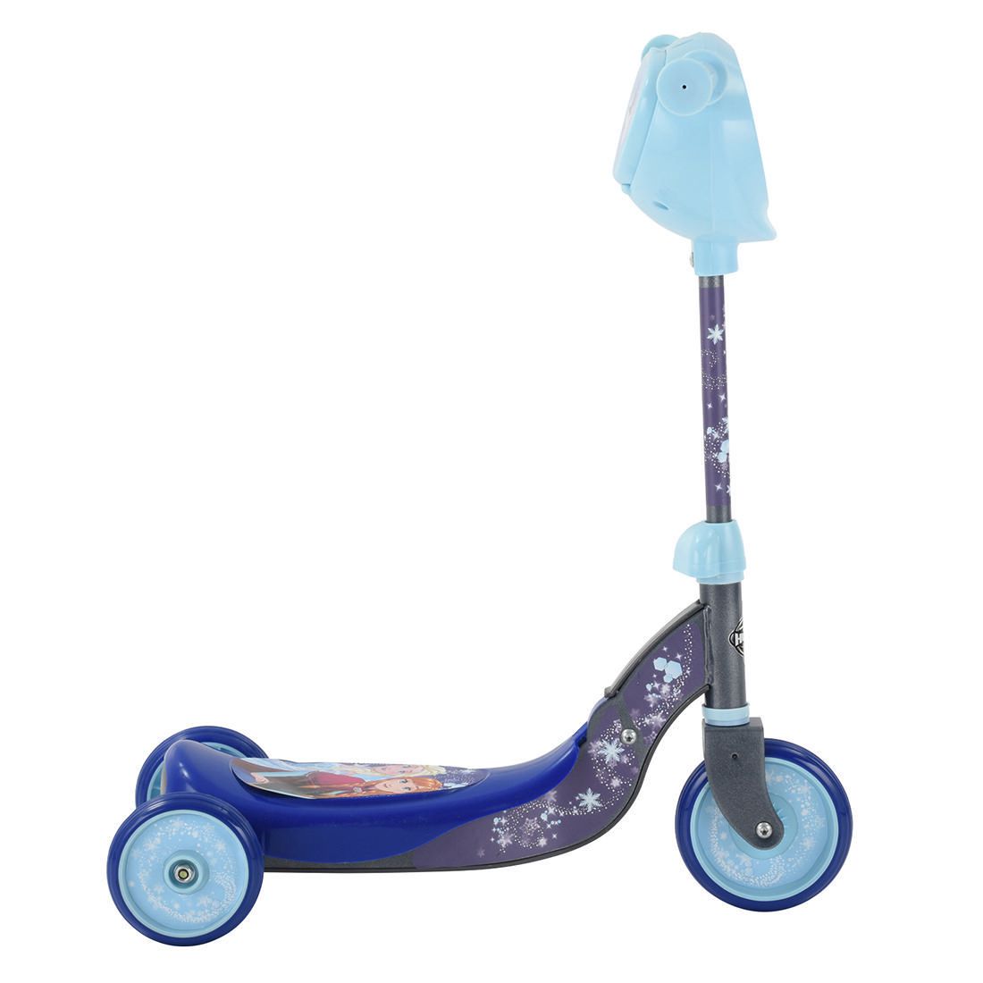 disney frozen scooter ride on