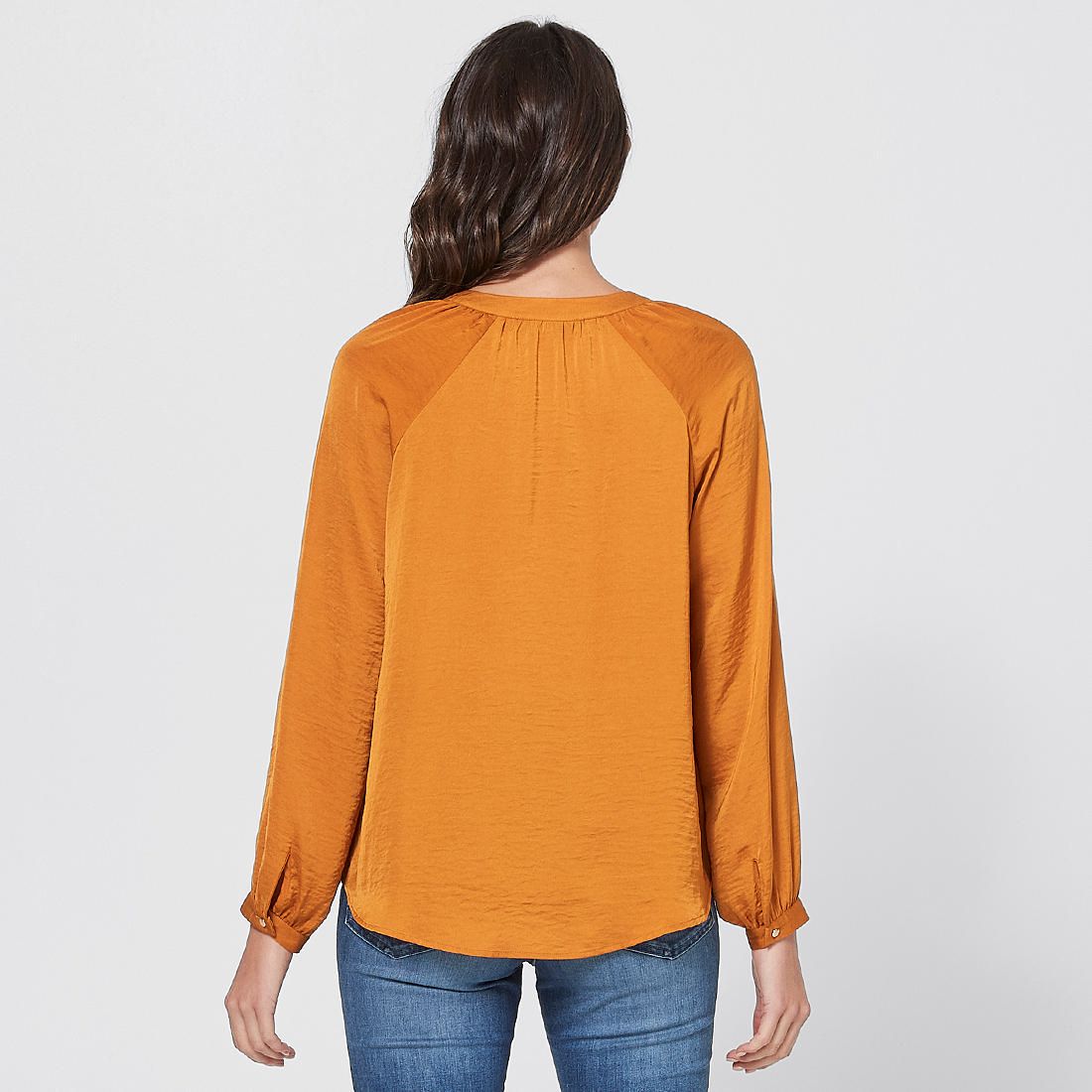 target burnt orange dress
