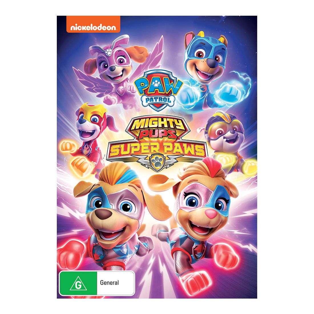 paw patrol target australia