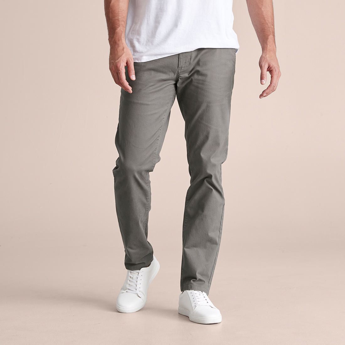 Straight Chino Pants | Target Australia