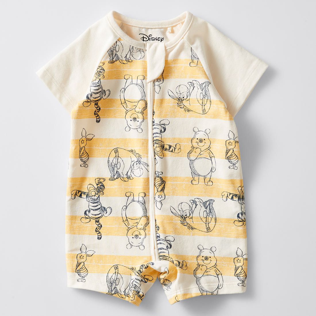 disney winnie the pooh baby clothes