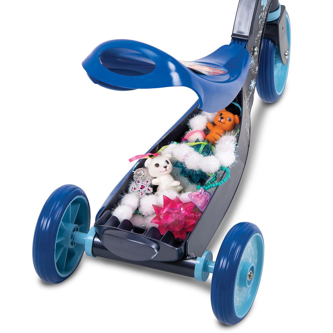disney frozen preschool scooter