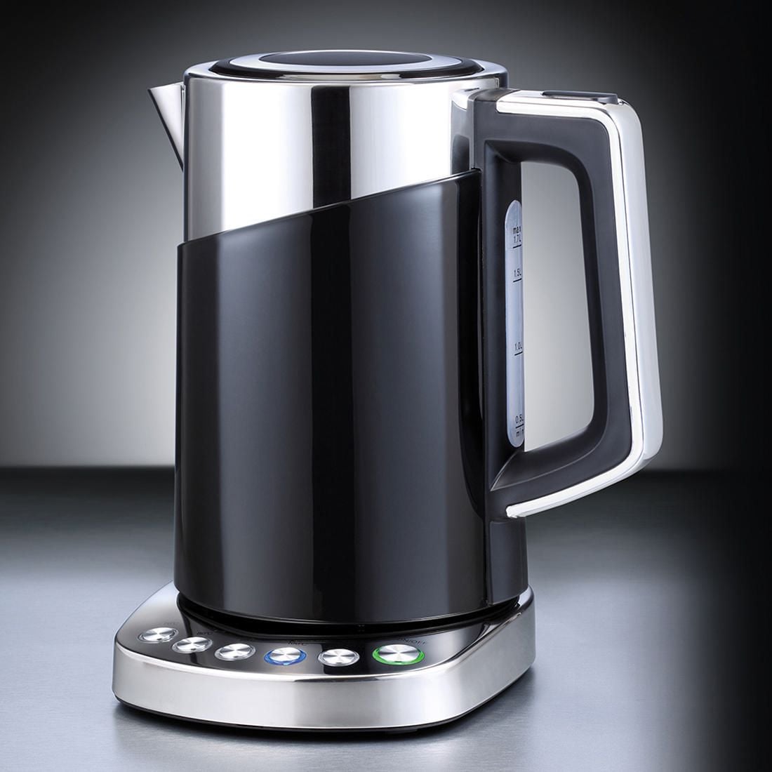 Bellini 1.7L Digital Base Kettle 