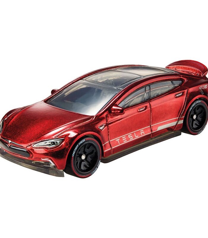 Hot Wheels Id Trade Vehicle Tesla Model S Target Australia