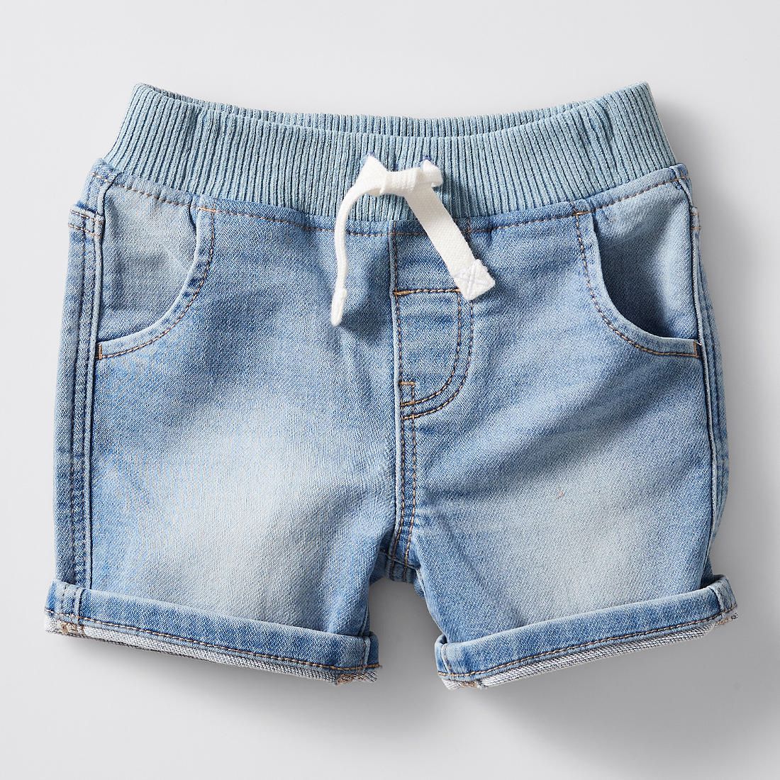 target baby shorts