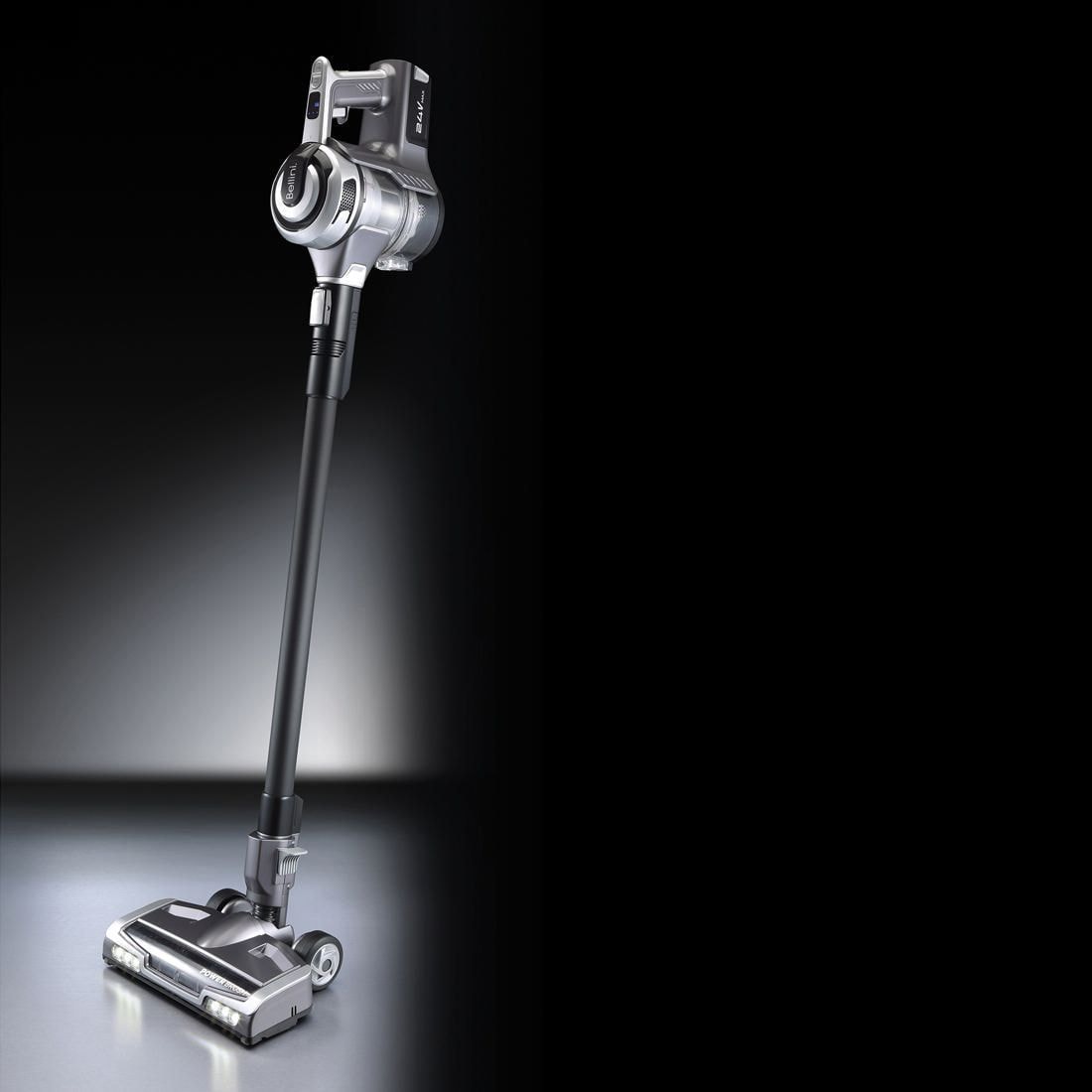 Bellini 24V Turbo Bagless Handstick 