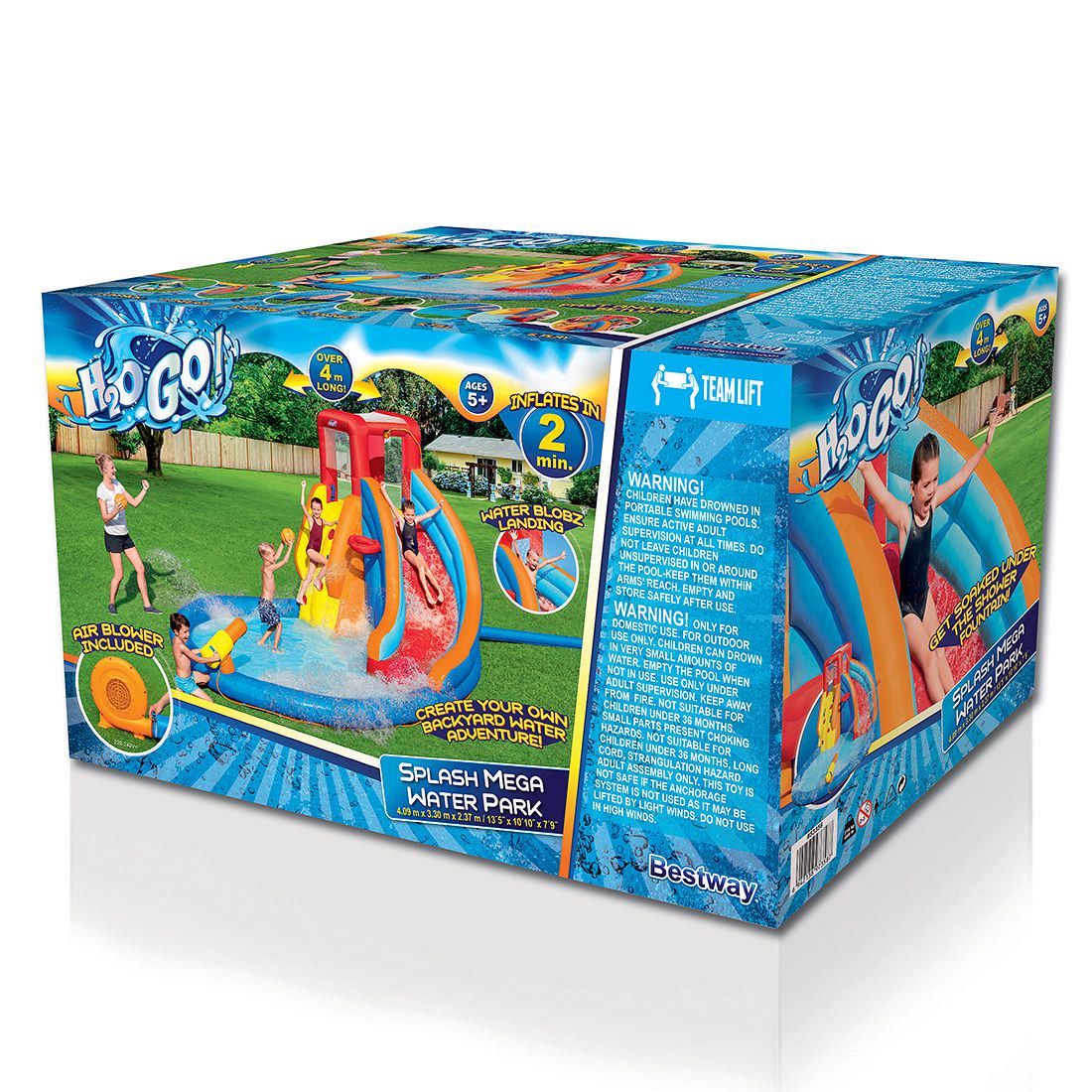inflatable pool target australia