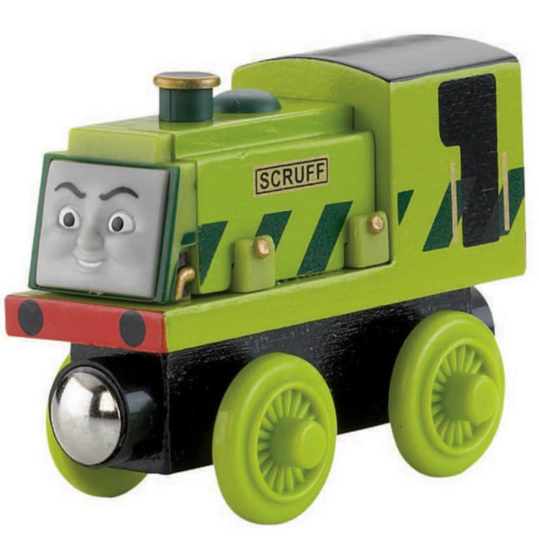 Thomas \u0026 Friends Wooden Railway Scruff 