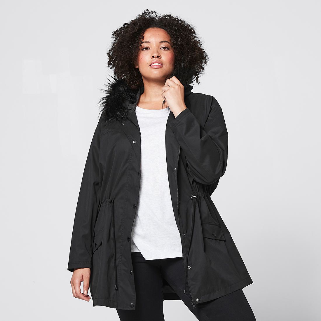 belle curve jacket