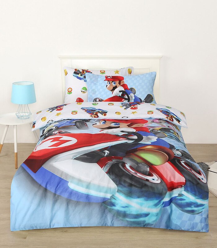 Mario Kart Quilt Cover Set Target Australia Quilt Cover Sets, Quilt