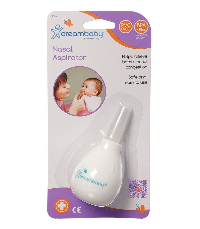 Dreambaby Nasal Aspirator Target Australia