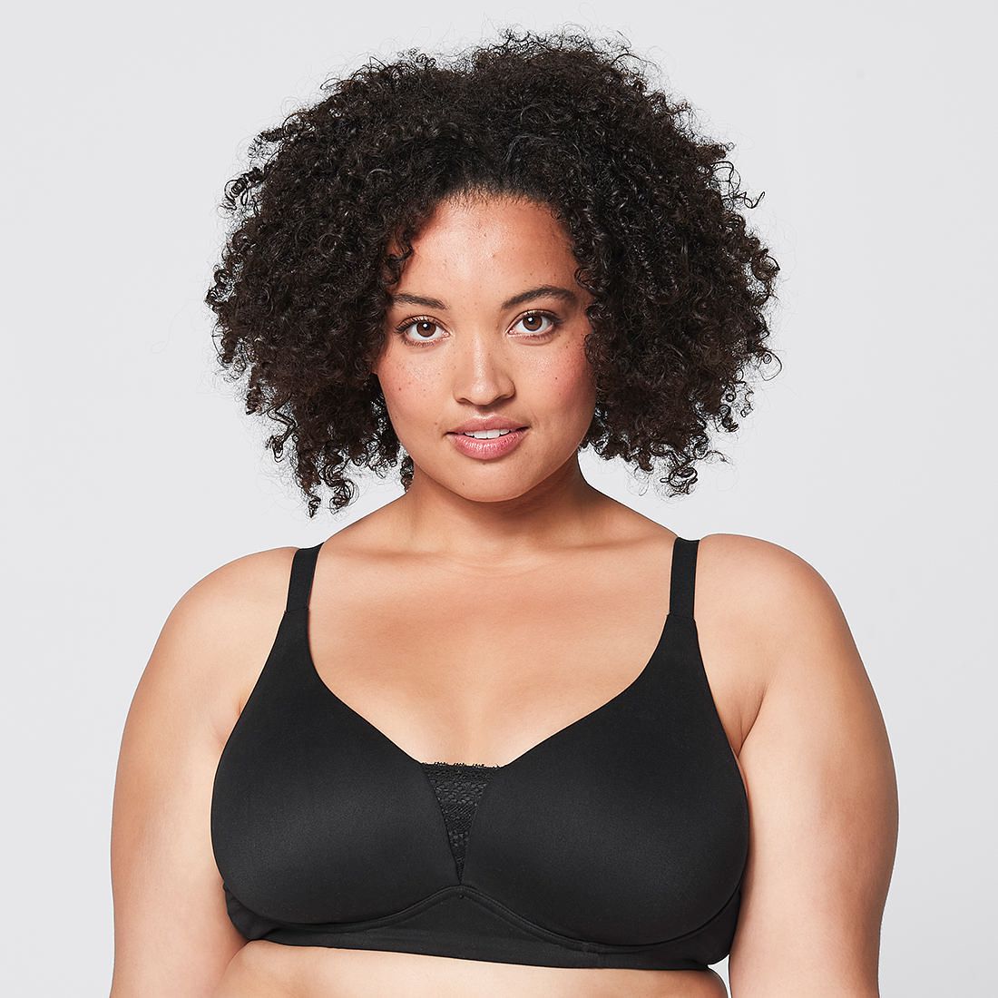Fuller Figure Wirefree T-Shirt Bra 
